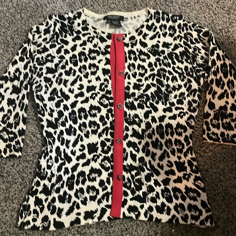 Karen Kane cardigan